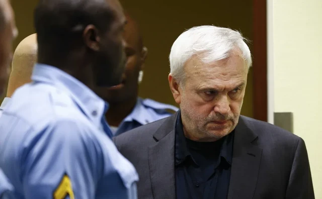 Jovica Stanišić ostaje u zatvoru