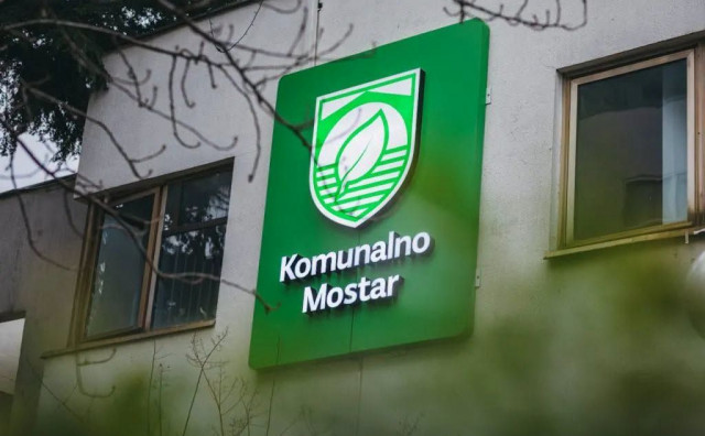 Komunalno Mostar