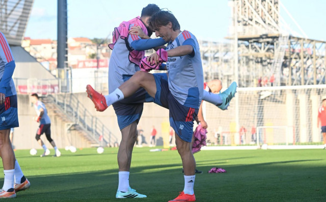 Luka Modrić