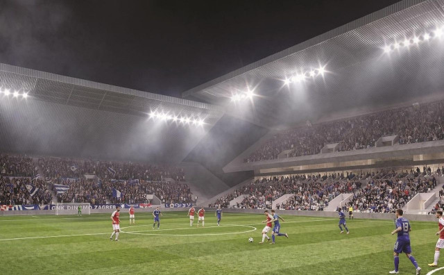 Novi Maksimir: Žiri objasnio zašto je izabrao milanski studio i koje promjene traži