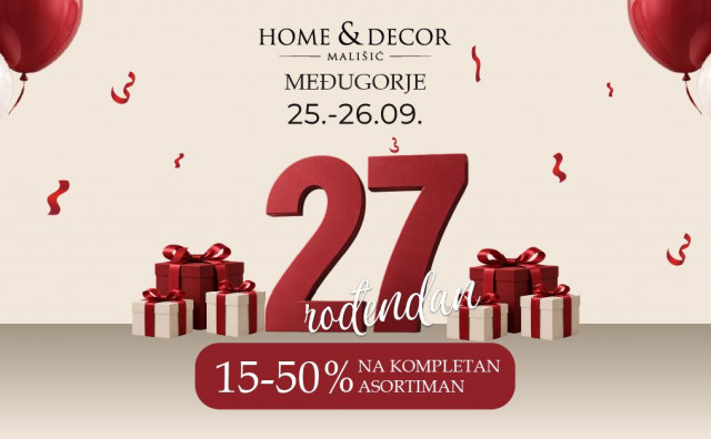 Mališić 27. rođendan