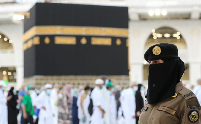 Saudijci tvrde da je dron napao sveto muslimansko mjesto