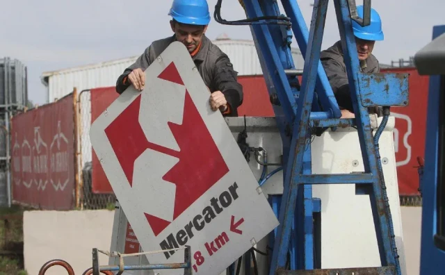 Mercator prodaje trgovine