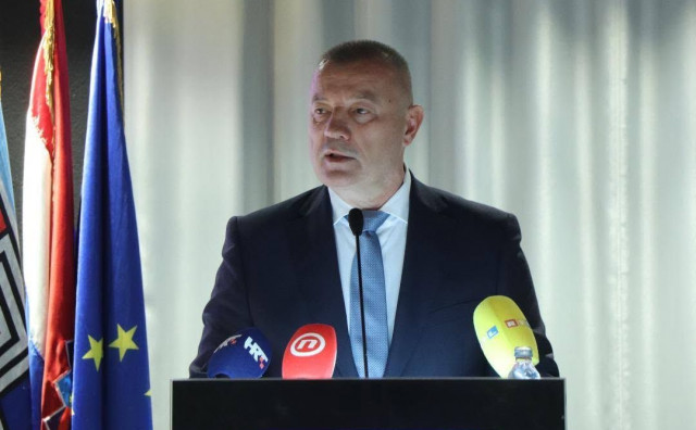 General iz Tomislavgrada pod utjecajem alkohola sudjelovao u nesreći