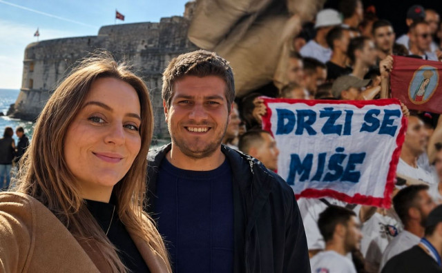 Hajduk stao uz Mišu sa Širokog: Na aukciji dresovi strijelaca sa zadnje utakmice