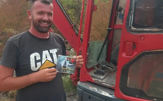 Mještani sami uredili važnu dionicu puta Podzelenikovac – Dabrnja