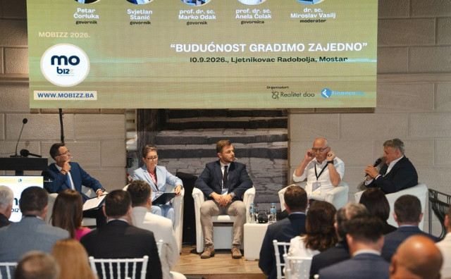 U Mostaru otvoren MoBizz 2026., okupio više od 300 sudionika iz BiH i regije
