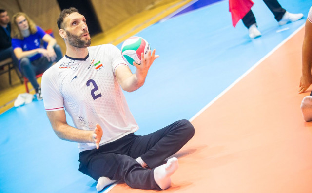 Najviši paraolimpijac na svijetu pojačao klub iz BiH