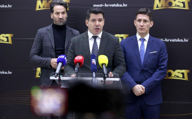 MOST u Hrvatskoj raste munjevito