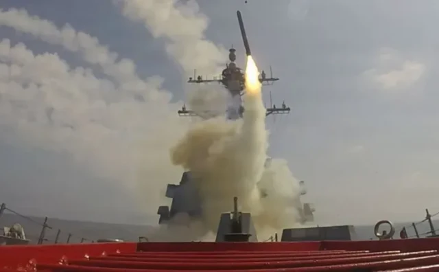 Amerikanci opet napali Iran