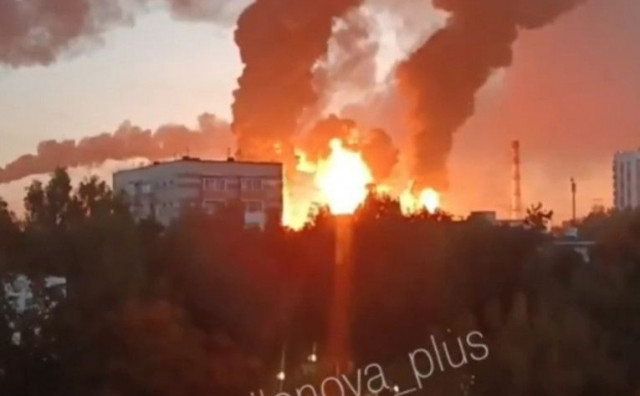 Napad na Moskvu