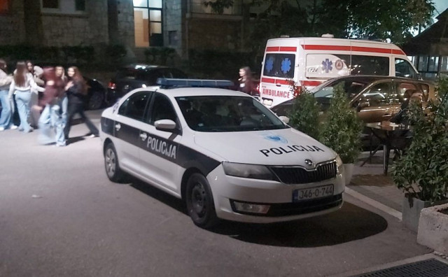 Napad u Mostaru