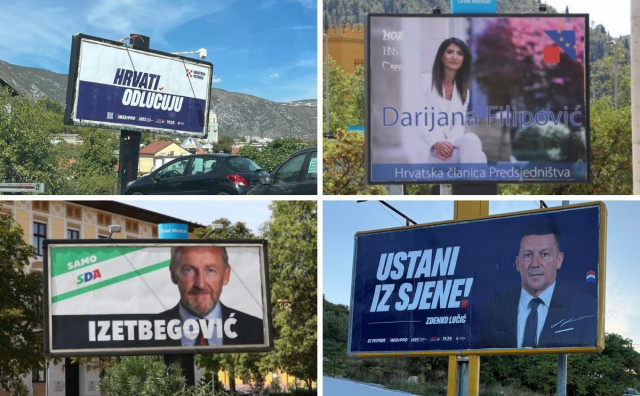 Stranke otkrile slogane za izbore 2026.: Koji je vama najbolji?