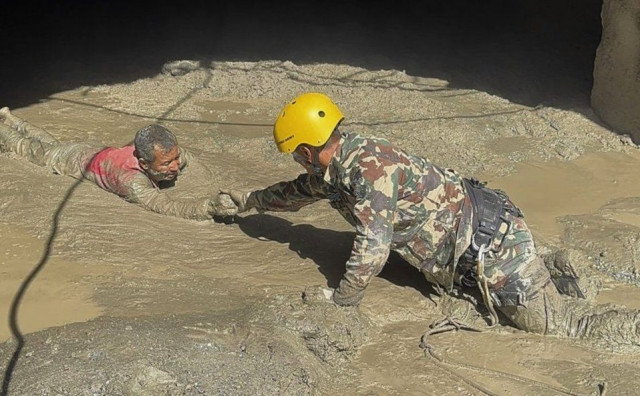 Nepal: Tjedan dana nakon katastrofalnih poplava spašeno još 119 osoba