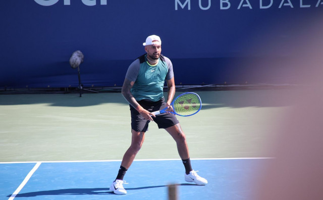 Nick Kyrgios