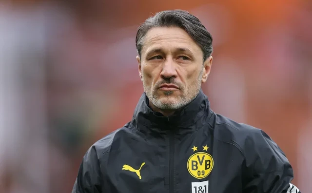 Niko Kovač je uspio što nitko u Borussiji Dortmund nije već 11 godina