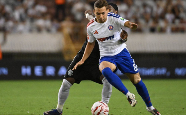 Hajduk prodao Sigura i zaradit će preko 3 milijuna eura