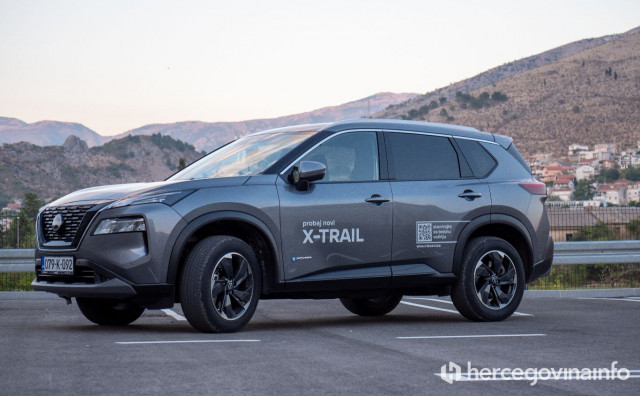 Nissan X-Trail