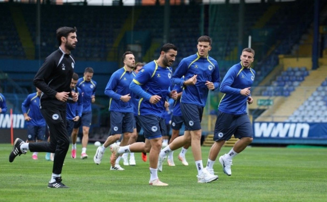 Nogometna reprezentacija BiH