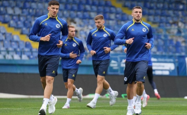 Nogometna reprezentacija BiH