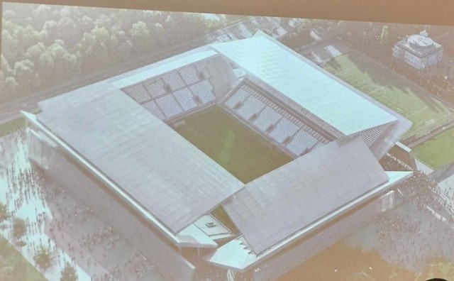 Novi stadion Maksimir