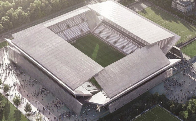 Bad Blue Boysi se oglasili o novom stadionu u Maksimiru
