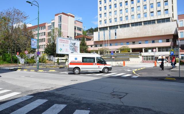 Opće bolnice „Prim. dr. Abdulah Nakaš
