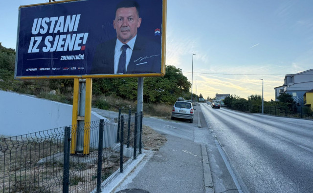 plakat lucic petorka curcic