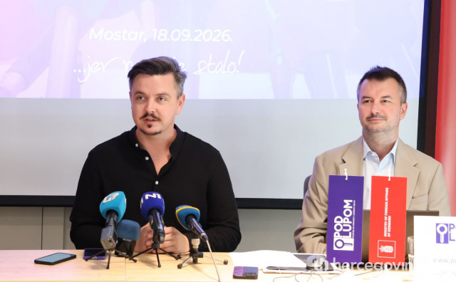 Pod lupom konferencija