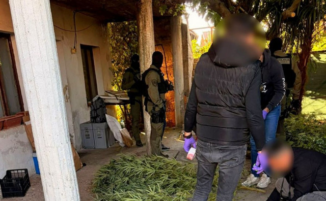 U Čapljini otkrivena plantaža kanabisa, uhićene dvije osobe
