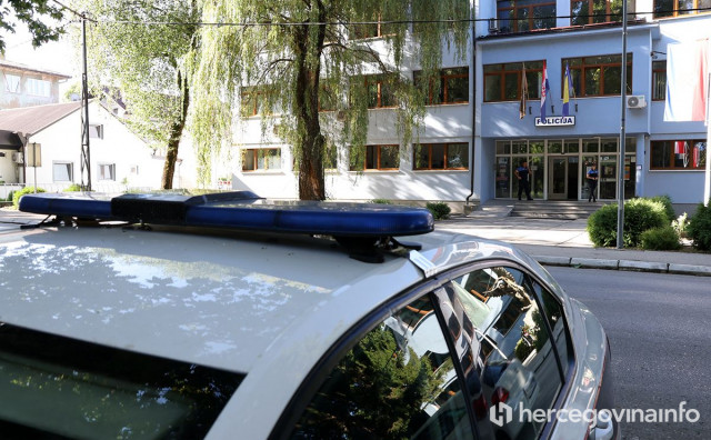 policija MUP HBŽ