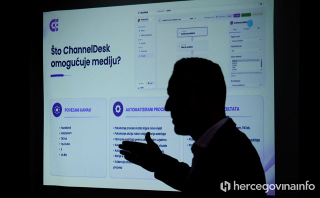 predstavljen ChannelDesk
