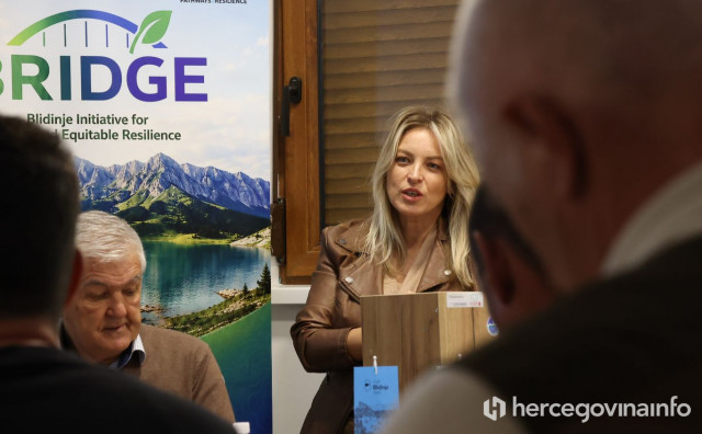 Blidinje pokreće projekt jačanja klimatske otpornosti: U fokusu požari, voda i zaštita prirode