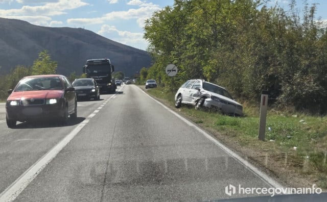 Prometna nesreća