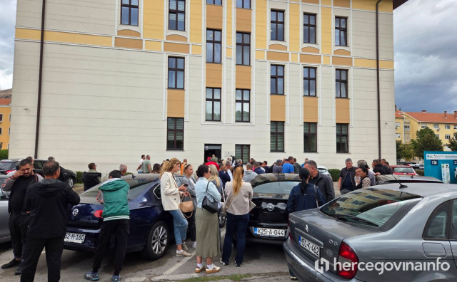 Sindikat odgovorio gradonačelniku Mostara: 'Ne rušimo Komunalno, tražimo odgovornost'