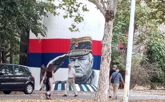 Ratko Mladić