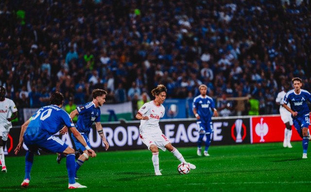 Pobjeda Salzburga, šok za Hoffenheim