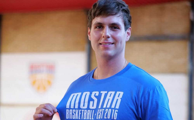 Povratak bivšeg kapetana u HKK Mostar