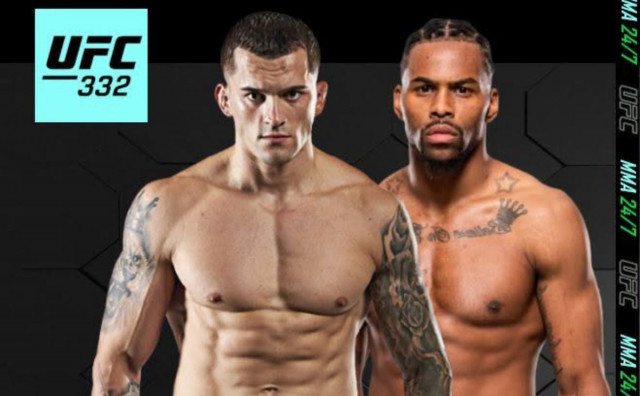 Soldić doznao prvog protivnika u UFC-u: Čeka ga Khaos Williams, Amerikanac sa sedam nokauta u prvoj rundi