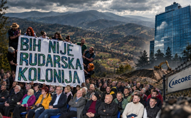 Od velikih obećanja do stečajnog postupka: Što se događa s projektom litija na Majevici?