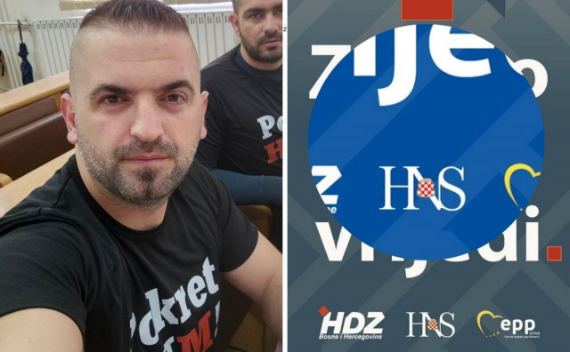 Nakon ČNS-a i Jurković prozvao HDZ: Tko je dopustio korištenje logotipa HNS-a na plakatima?