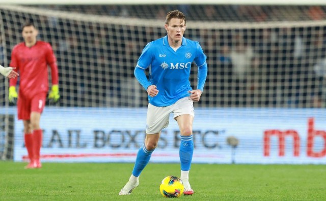 Scott McTominay