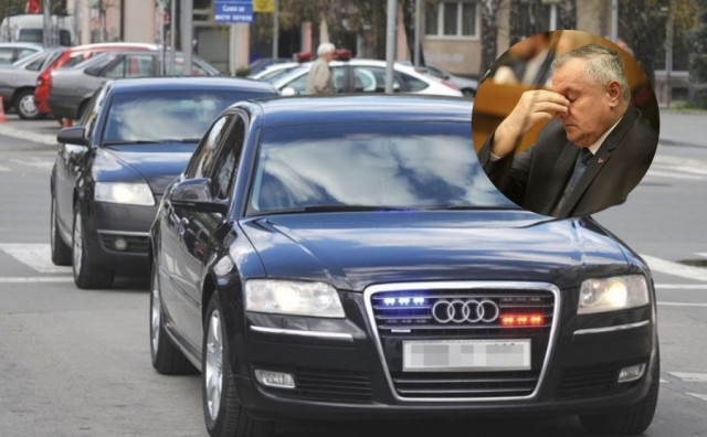Šef osiguranja bivšeg premijera Republike Srpske prevozio kokain