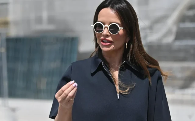 Severina na prosvjedu za Liku: 'Kad su mi uzeli dijete, dio mene je umro i pretvorio se u vampira. Sad im pijem krv'