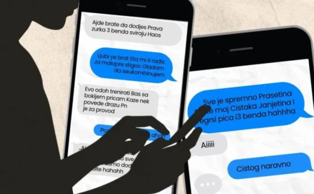 Sky poruke o zabavi uz 'bijelo': U istrazi se spominju Mostar i Široki Brijeg