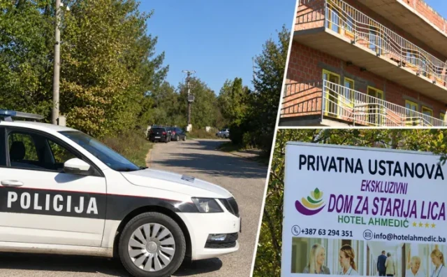 Poznat uzrok požara u u staračkom domu u Lukavcu