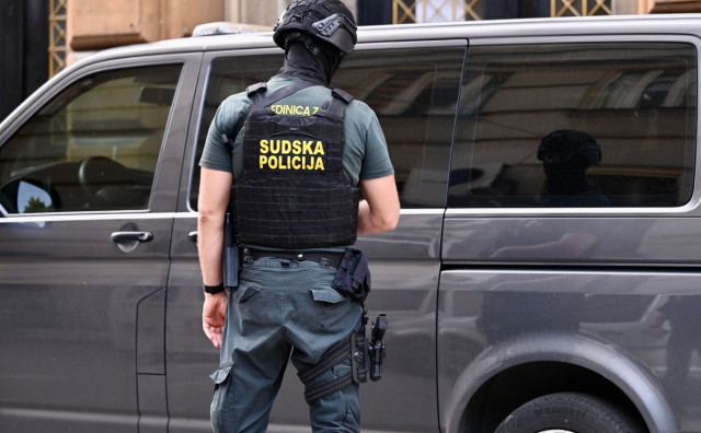 sudska policija