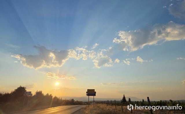 Sunčano sunce