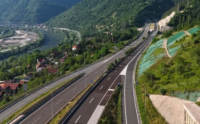 tunel Zenica