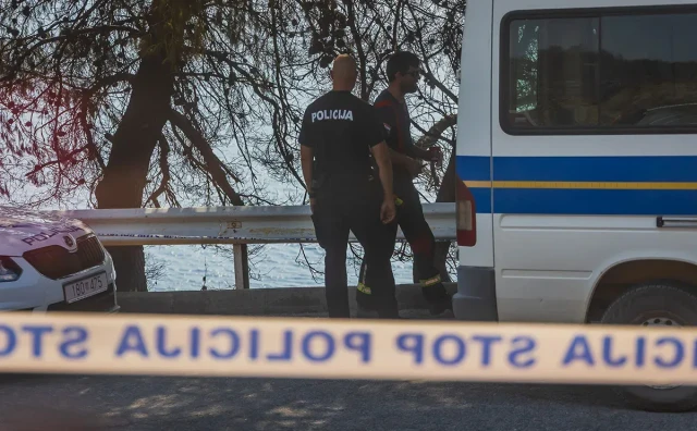 Ubojstvo u apartmanu u Šibeniku: Mladić preminuo, djevojka se bori za život